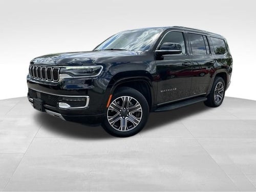 2024 Jeep Wagoneer Series II