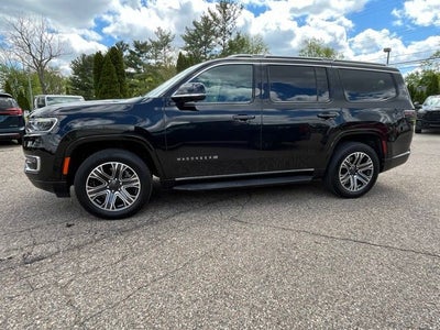 2024 Jeep Wagoneer Series II