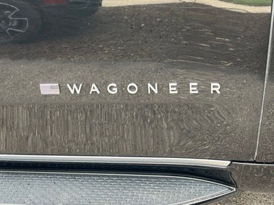 2024 Jeep Wagoneer Series II