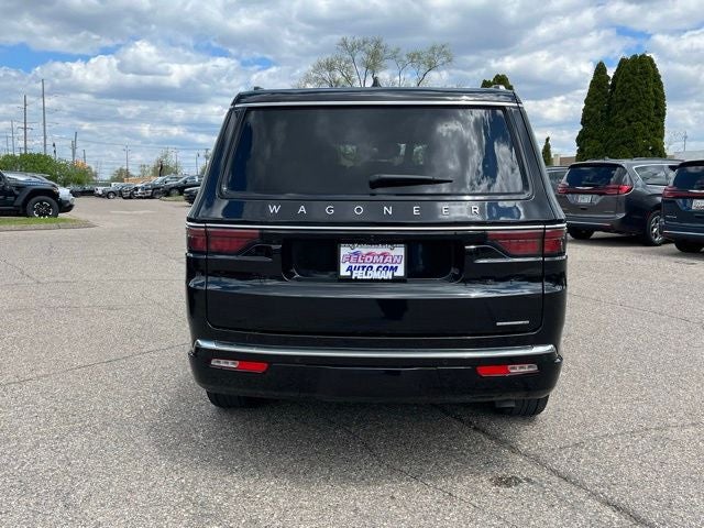 2024 Jeep Wagoneer Series II