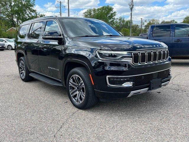 2024 Jeep Wagoneer Series II
