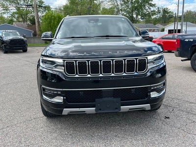 2024 Jeep Wagoneer Series II