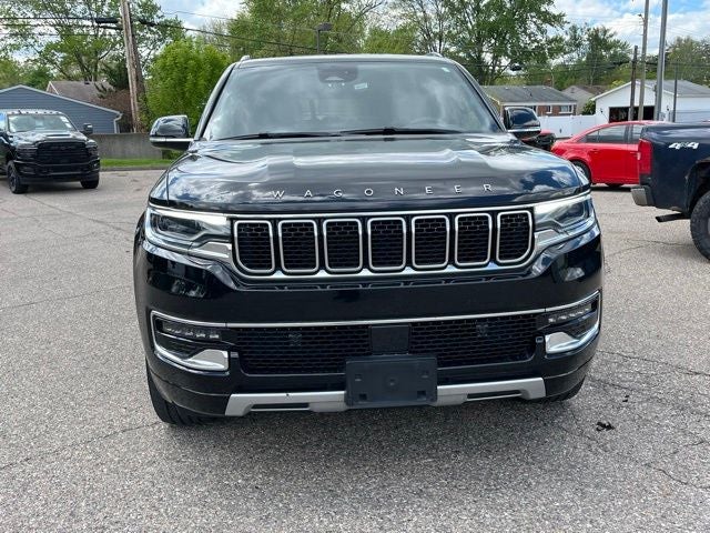 2024 Jeep Wagoneer Series II