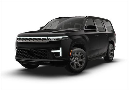 2026 Jeep Grand Wagoneer GRAND WAGONEER LIMITED ALTITUDE 4X4