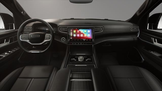 2026 Jeep Grand Wagoneer GRAND WAGONEER LIMITED ALTITUDE 4X4