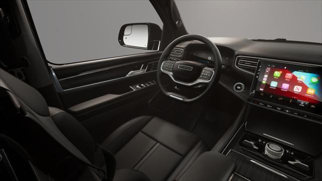 2026 Jeep Grand Wagoneer GRAND WAGONEER LIMITED ALTITUDE 4X4