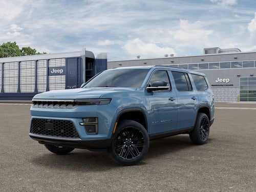 2026 Jeep Grand Wagoneer GRAND WAGONEER LIMITED RESERVE 4X4