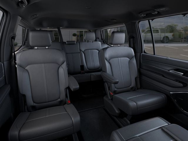 2026 Jeep Grand Wagoneer GRAND WAGONEER LIMITED ALTITUDE 4X4