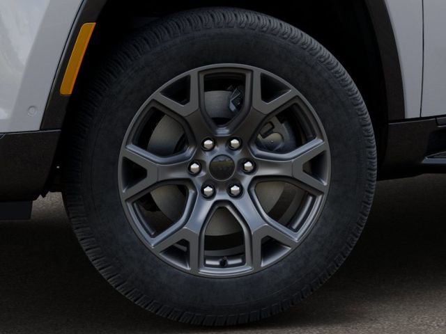 2026 Jeep Grand Wagoneer GRAND WAGONEER LIMITED ALTITUDE 4X4