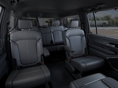 2026 Jeep Grand Wagoneer GRAND WAGONEER LIMITED ALTITUDE 4X4