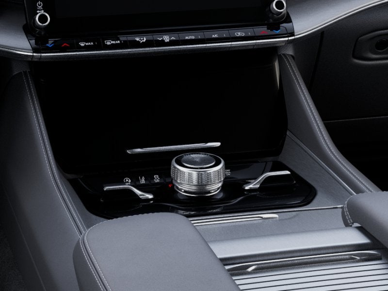 2026 Jeep Grand Wagoneer GRAND WAGONEER LIMITED ALTITUDE 4X4