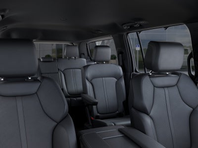 2026 Jeep Grand Wagoneer GRAND WAGONEER LIMITED ALTITUDE 4X4