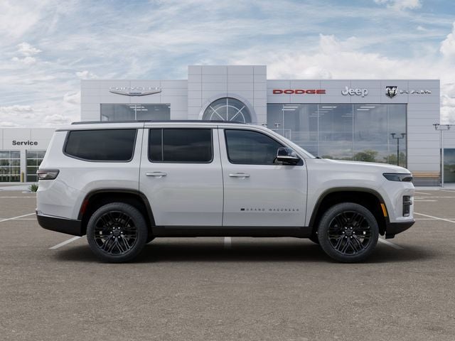 2026 Jeep Grand Wagoneer GRAND WAGONEER LIMITED RESERVE 4X4