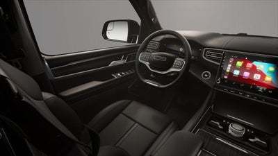 2026 Jeep Grand Wagoneer GRAND WAGONEER LIMITED RESERVE 4X4