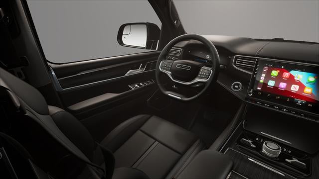 2026 Jeep Grand Wagoneer GRAND WAGONEER LIMITED RESERVE 4X4