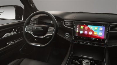 2026 Jeep Grand Wagoneer GRAND WAGONEER LIMITED RESERVE 4X4