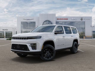 2026 Jeep Grand Wagoneer GRAND WAGONEER LIMITED RESERVE 4X4