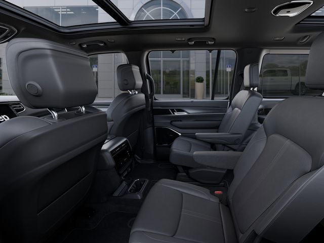 2026 Jeep Grand Wagoneer GRAND WAGONEER LIMITED RESERVE 4X4