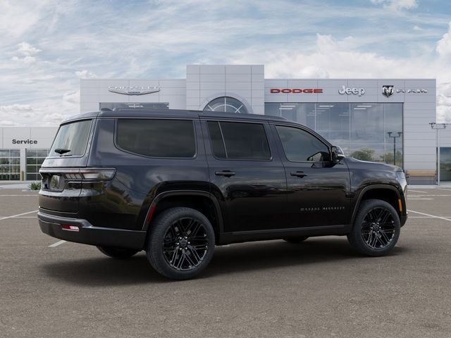 2026 Jeep Grand Wagoneer GRAND WAGONEER LIMITED RESERVE 4X4