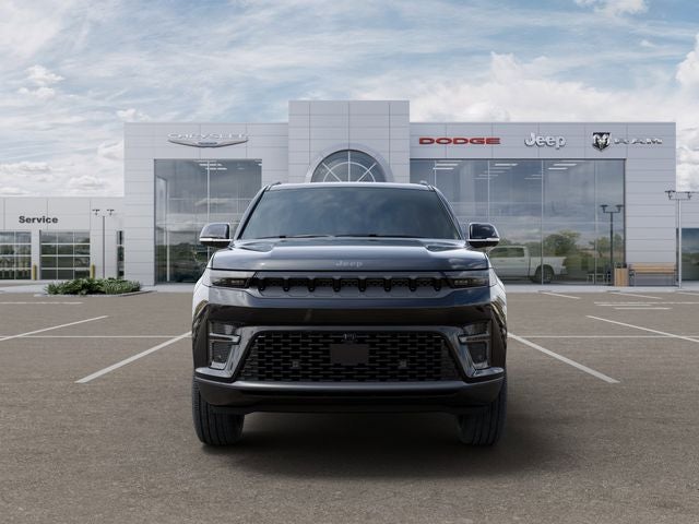 2026 Jeep Grand Wagoneer GRAND WAGONEER LIMITED RESERVE 4X4