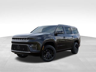 2026 Jeep Grand Wagoneer Limited Reserve