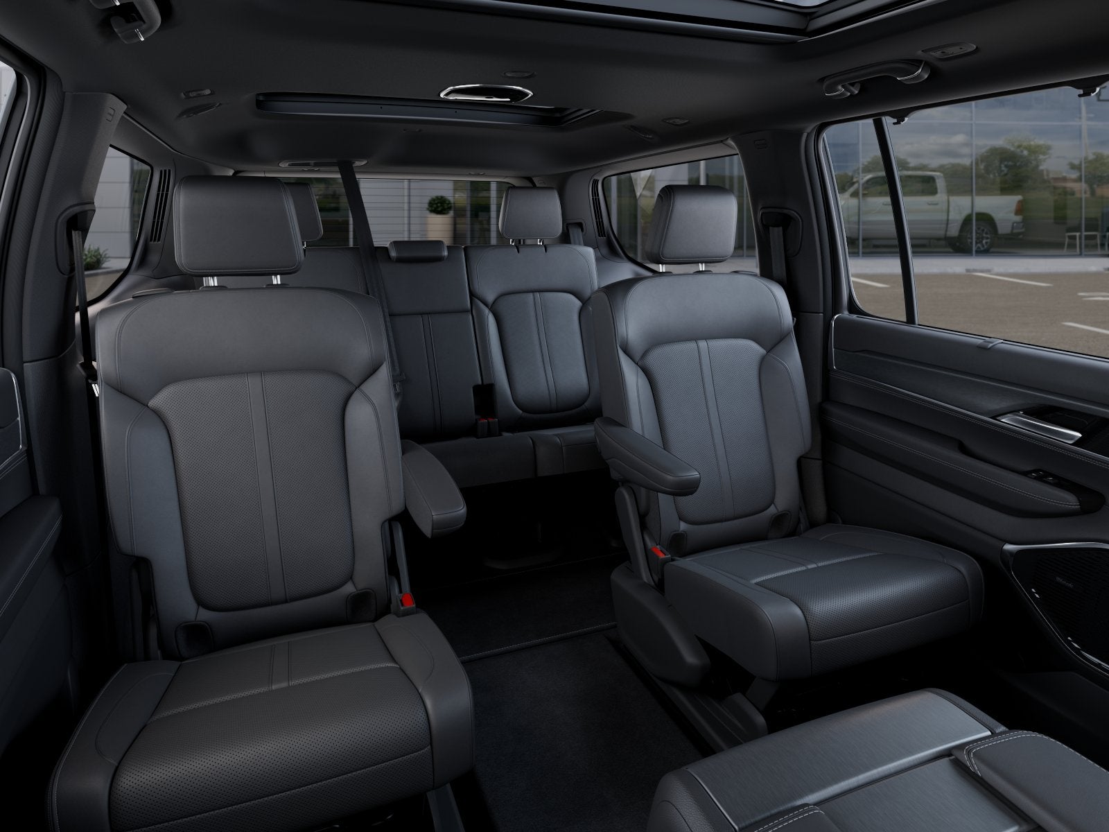 2026 Jeep Grand Wagoneer GRAND WAGONEER LIMITED RESERVE 4X4