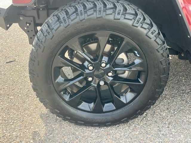 2021 Jeep Gladiator High Altitude 4x4