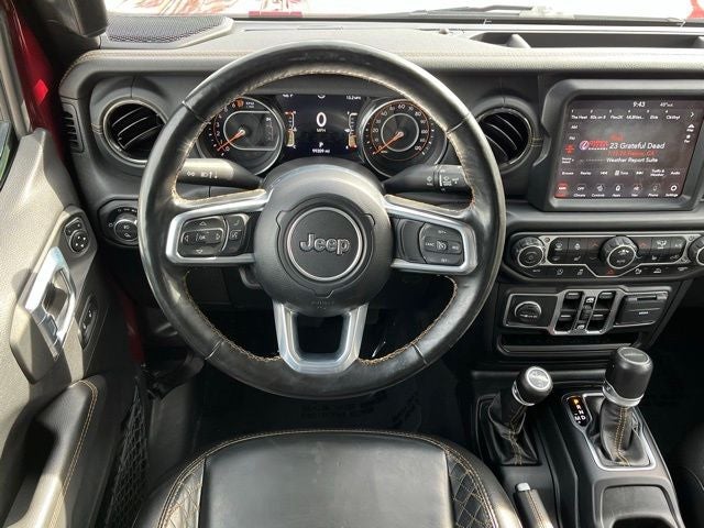 2021 Jeep Gladiator High Altitude 4x4