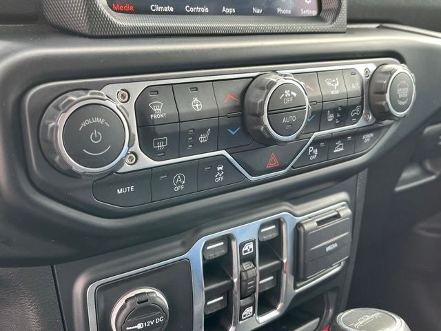 2021 Jeep Gladiator High Altitude 4x4