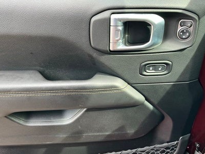 2021 Jeep Gladiator High Altitude 4x4