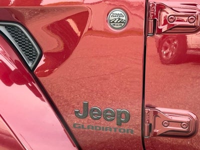 2021 Jeep Gladiator High Altitude 4x4