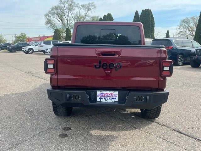 2021 Jeep Gladiator High Altitude 4x4