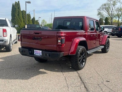 2021 Jeep Gladiator High Altitude 4x4
