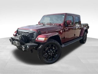 2021 Jeep Gladiator High Altitude 4X4