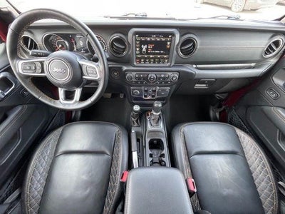 2021 Jeep Gladiator High Altitude 4x4