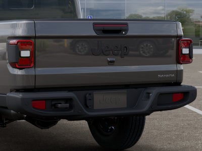 2026 Jeep Gladiator GLADIATOR SAHARA 4X4