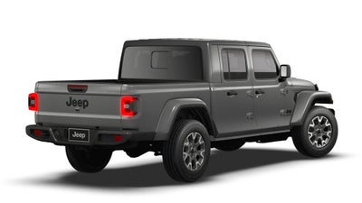 2026 Jeep Gladiator GLADIATOR SAHARA 4X4