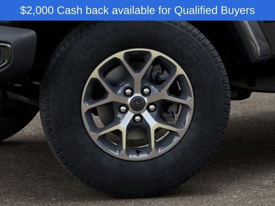 2026 Jeep Gladiator GLADIATOR SPORT S 4X4