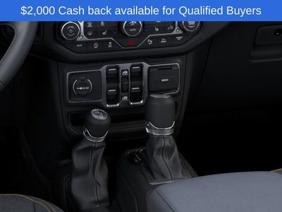 2026 Jeep Gladiator GLADIATOR SPORT S 4X4