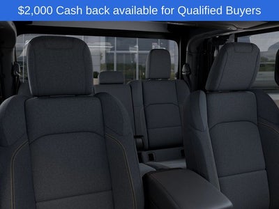 2026 Jeep Gladiator GLADIATOR SPORT S 4X4