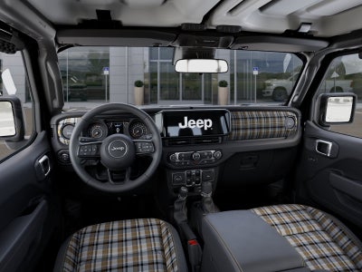 2026 Jeep Gladiator GLADIATOR 85TH ANNIVERSARY EDITION 4X4