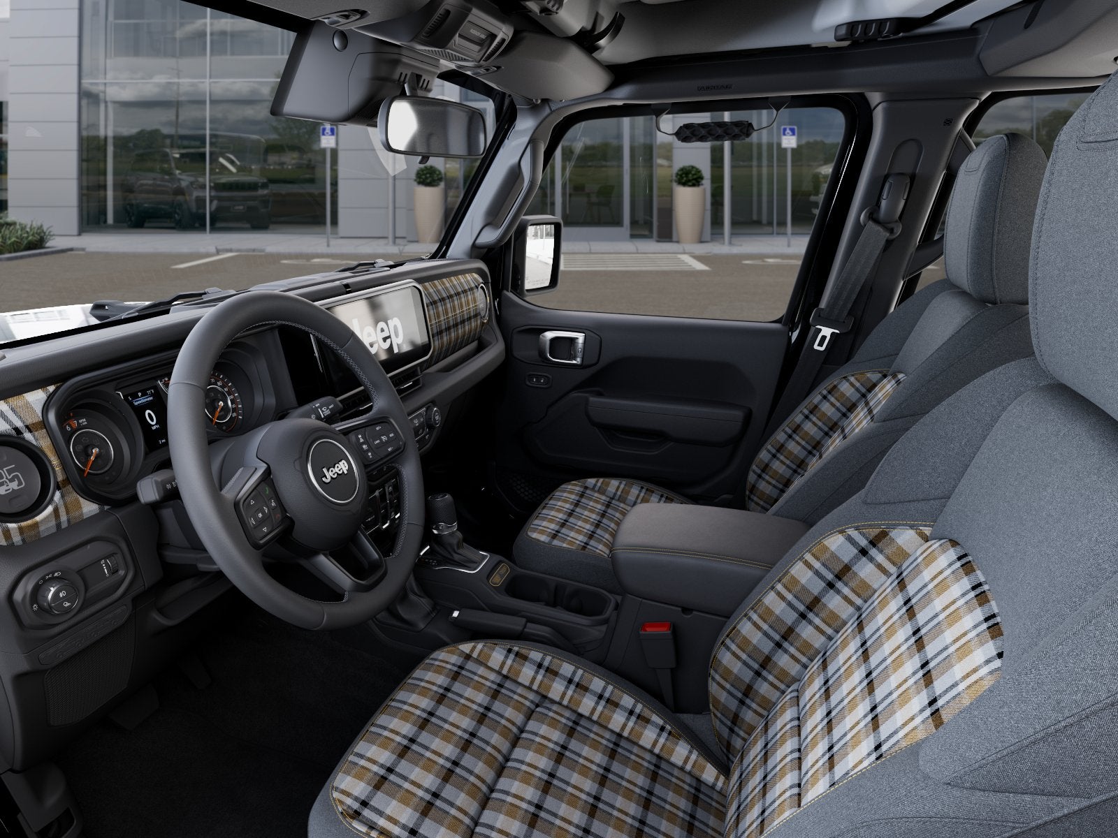 2026 Jeep Gladiator GLADIATOR 85TH ANNIVERSARY EDITION 4X4