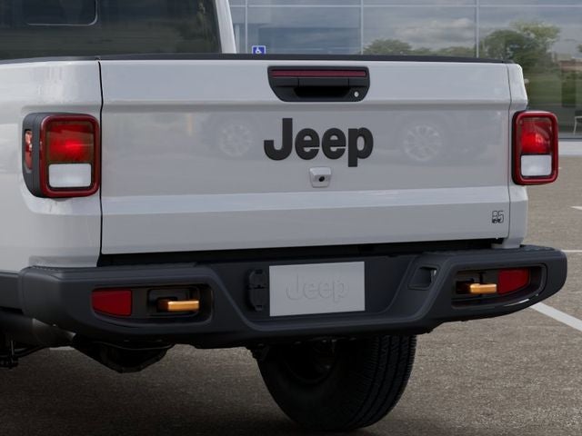 2026 Jeep Gladiator GLADIATOR 85TH ANNIVERSARY EDITION 4X4