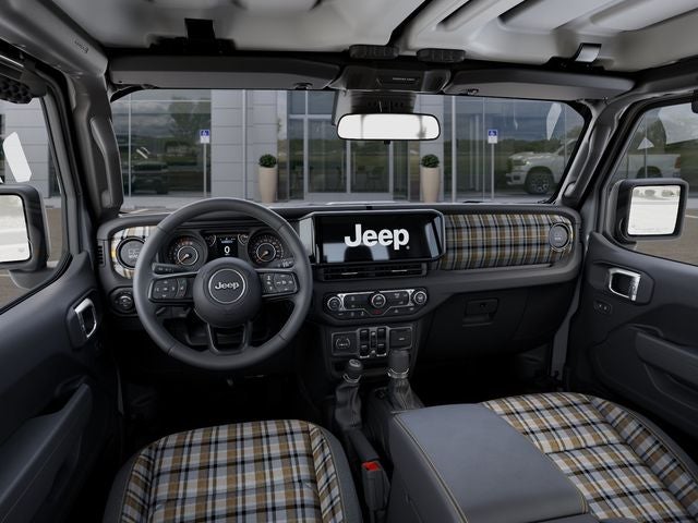 2026 Jeep Gladiator GLADIATOR 85TH ANNIVERSARY EDITION 4X4