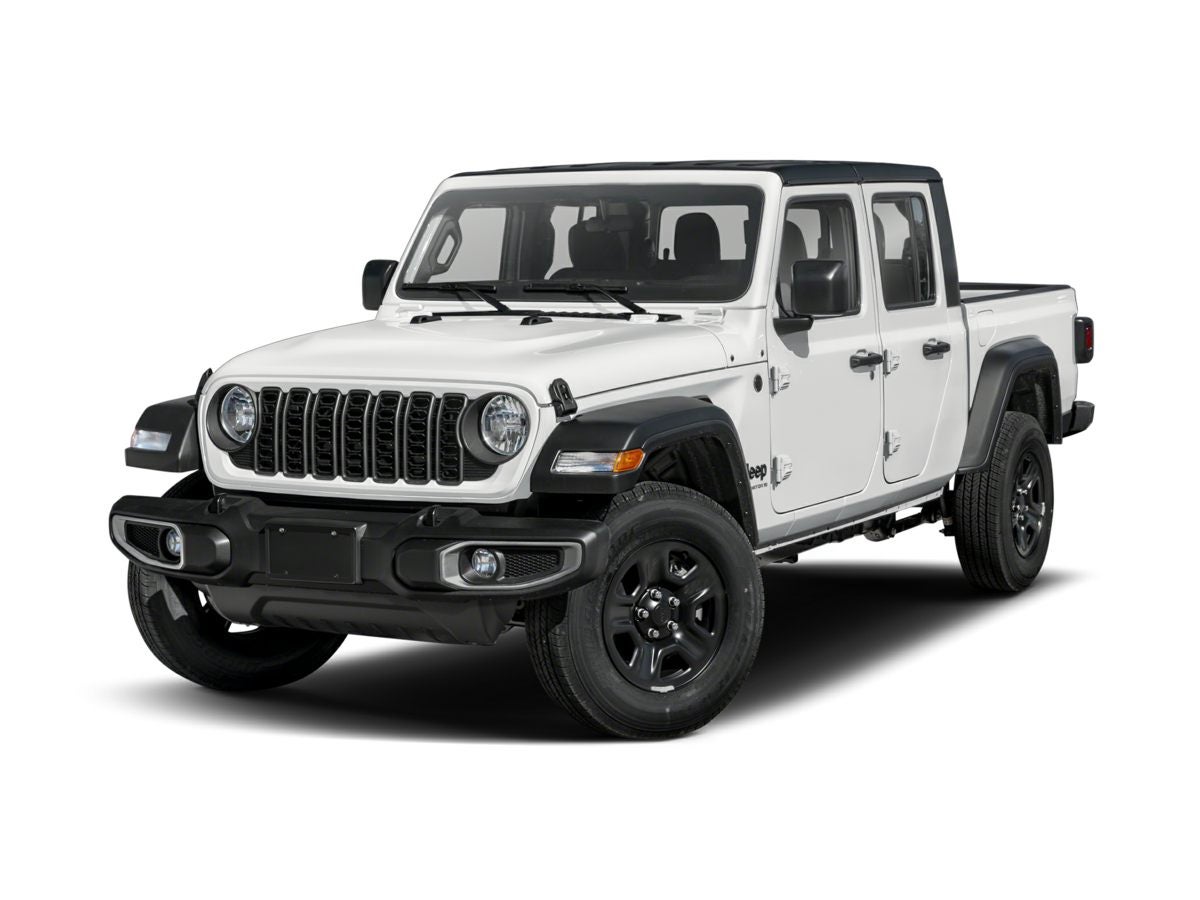 2026 Jeep Gladiator GLADIATOR 85TH ANNIVERSARY EDITION 4X4