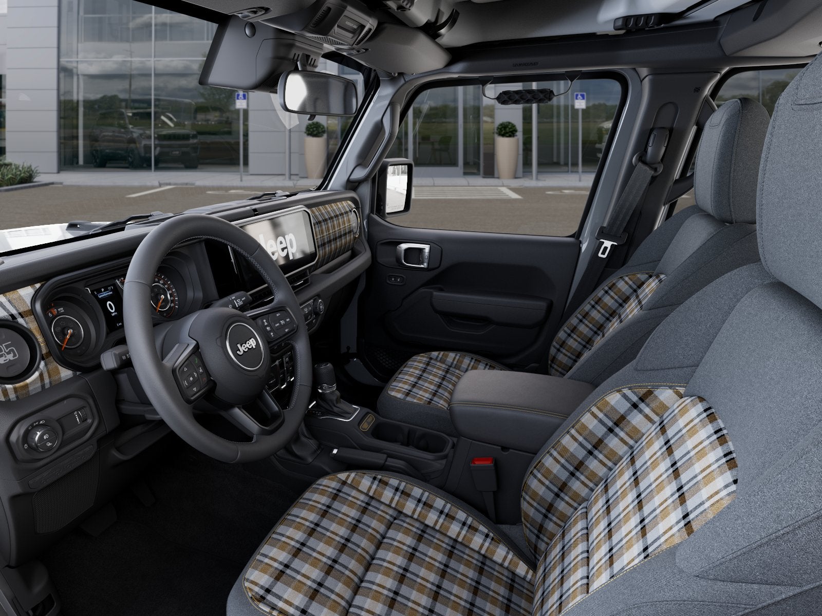 2026 Jeep Gladiator GLADIATOR 85TH ANNIVERSARY EDITION 4X4