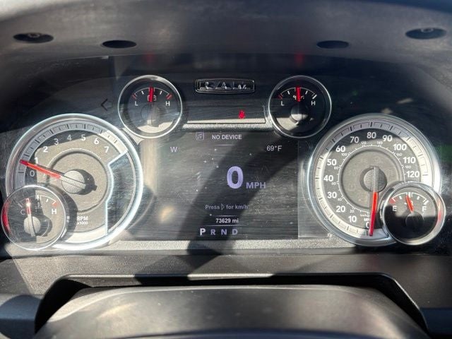 2017 RAM 1500 SLT