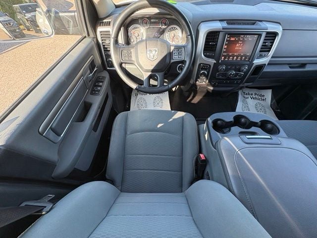 2017 RAM 1500 SLT