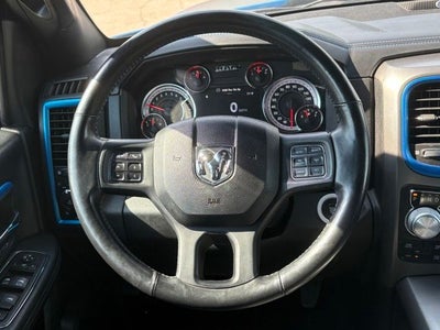 2018 RAM 1500 Sport