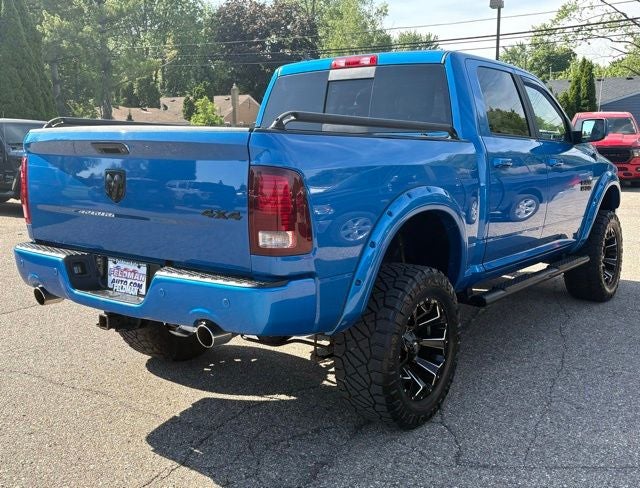 2018 RAM 1500 Sport